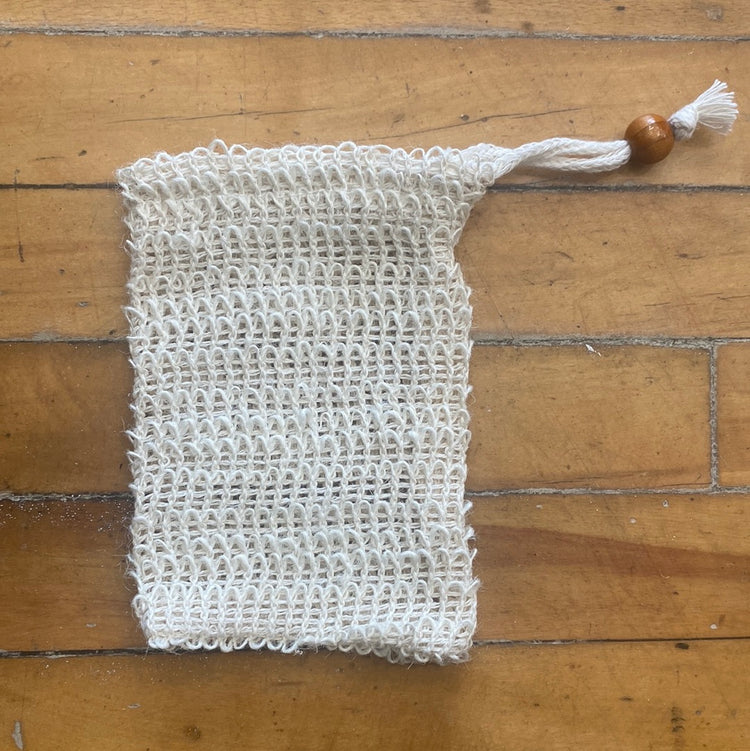 Soap Saver Bag