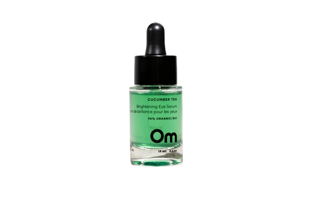 Cucumber Tea – Eye Gel by Om Organics