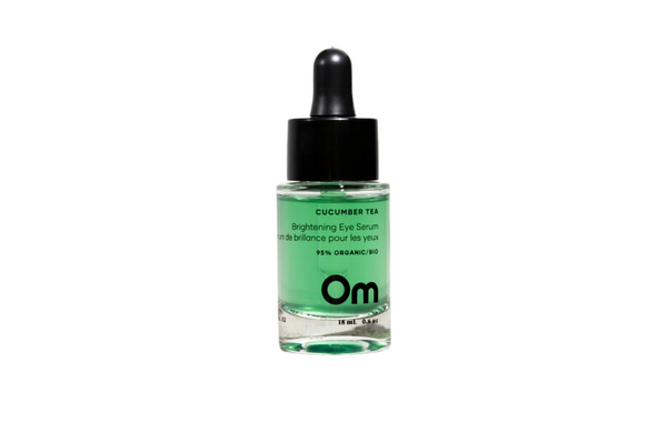Cucumber Tea – Eye Gel by Om Organics