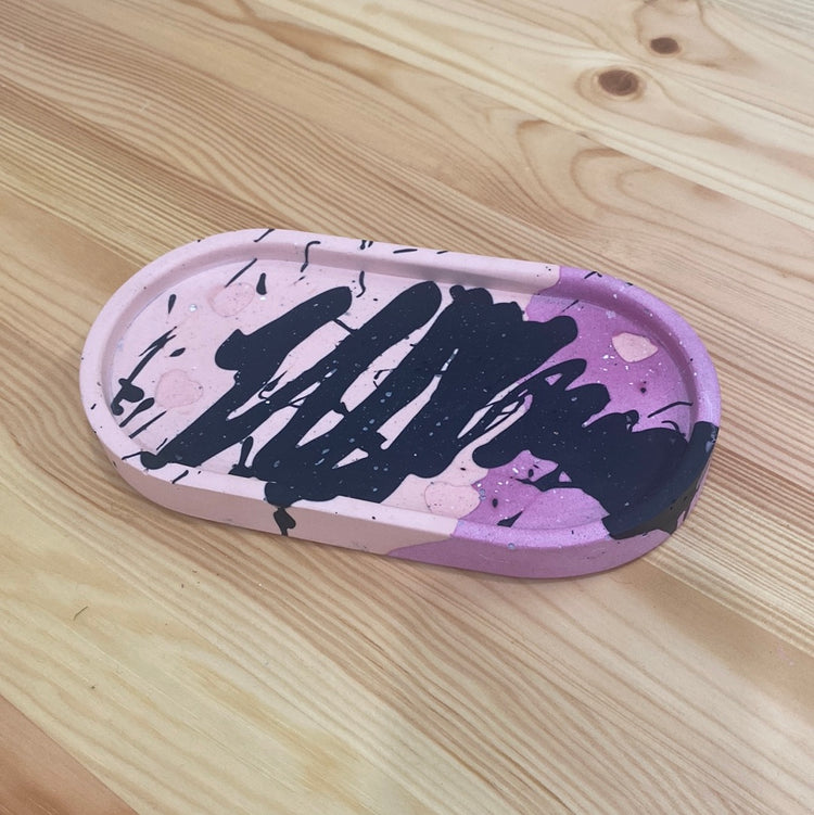 Oval Tray