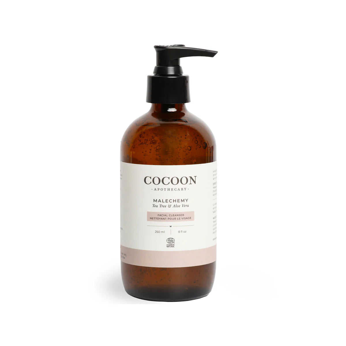 Tea Tree & Aloe Vera Facial Cleanser - Cocoon Apothecary
