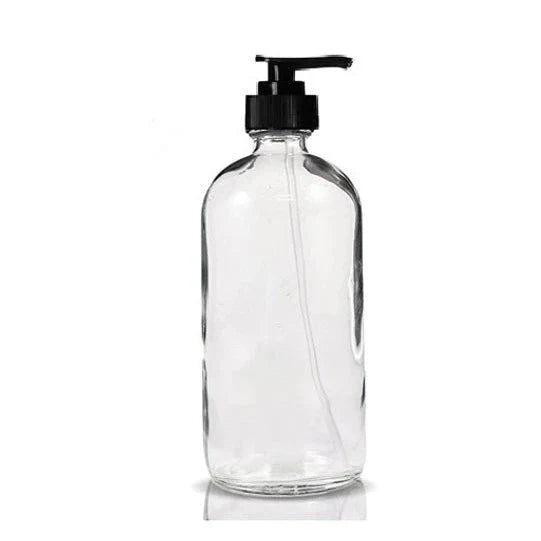 16Oz Glass Bottle
