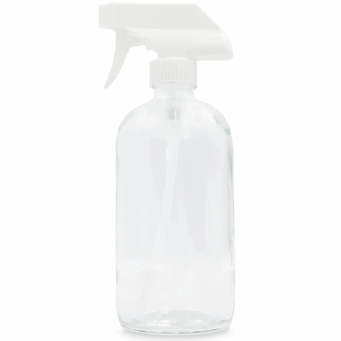 Glass Refillable Spray Bottle