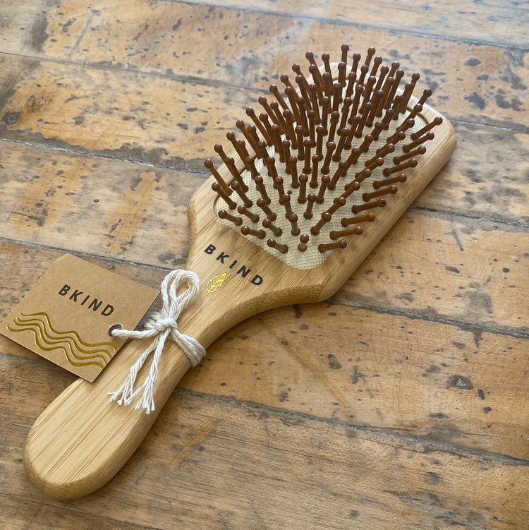 Bamboo Hair Brush