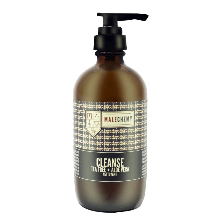 Cleanse – Tea Tree + Aloe