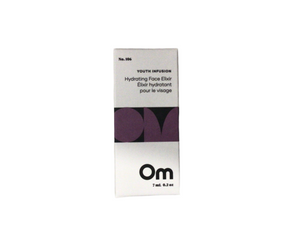 Om Youth Infusion Face Elixir - 7mL (smaller size)
