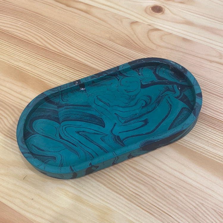 Oval Tray
