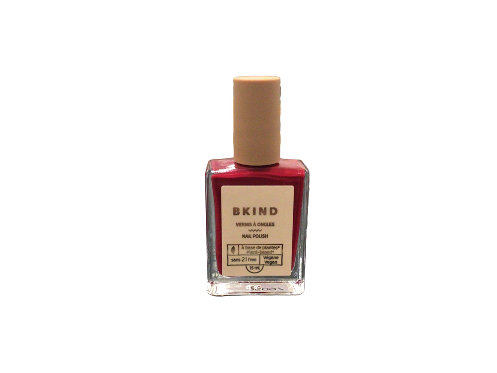 BKIND Nail Polish - Lady in Red