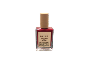 BKIND Nail Polish - Lady in Red