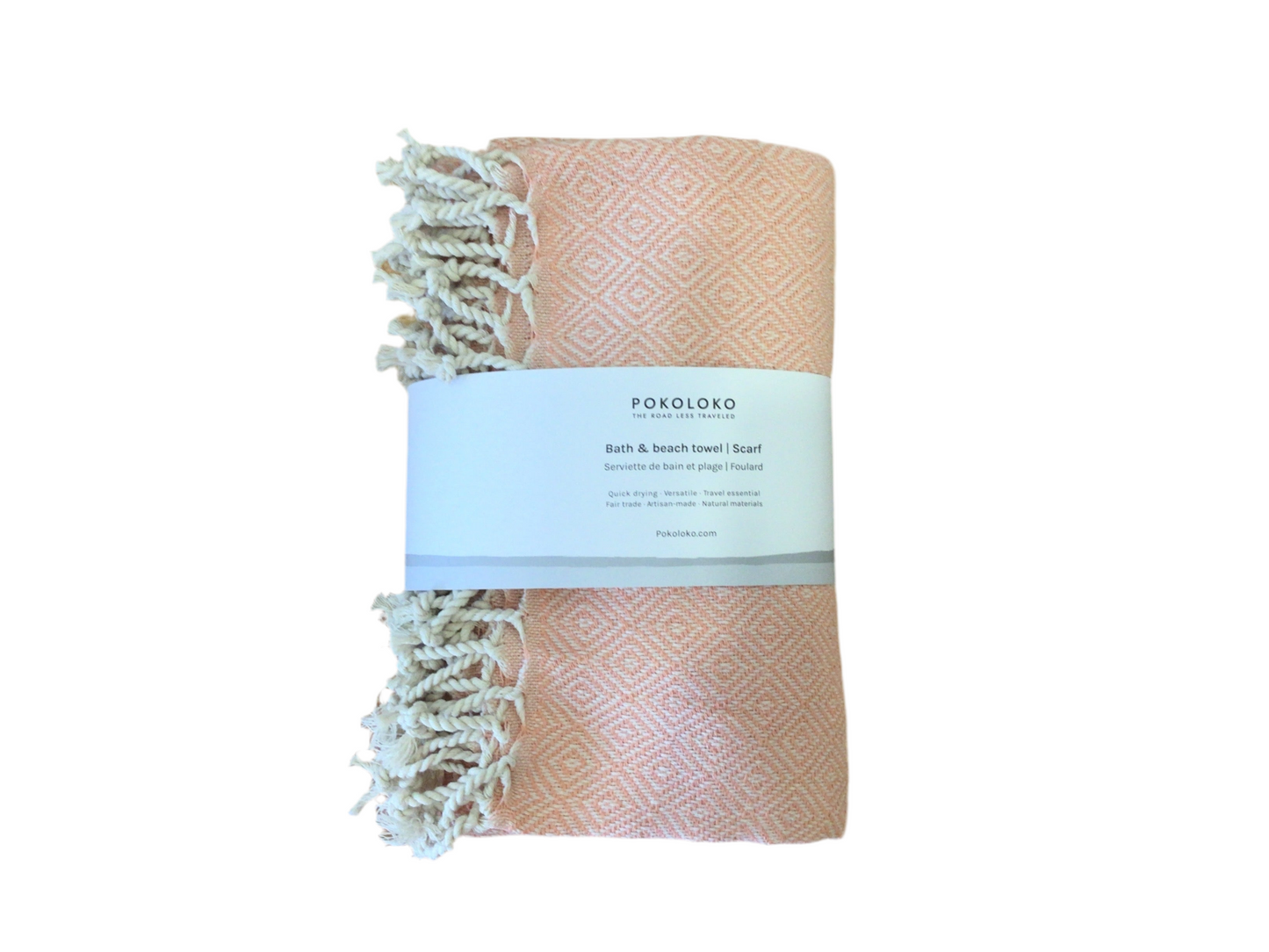 Turkish Bath/Beach Towel