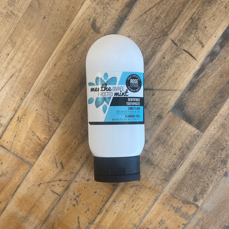 Toothpaste