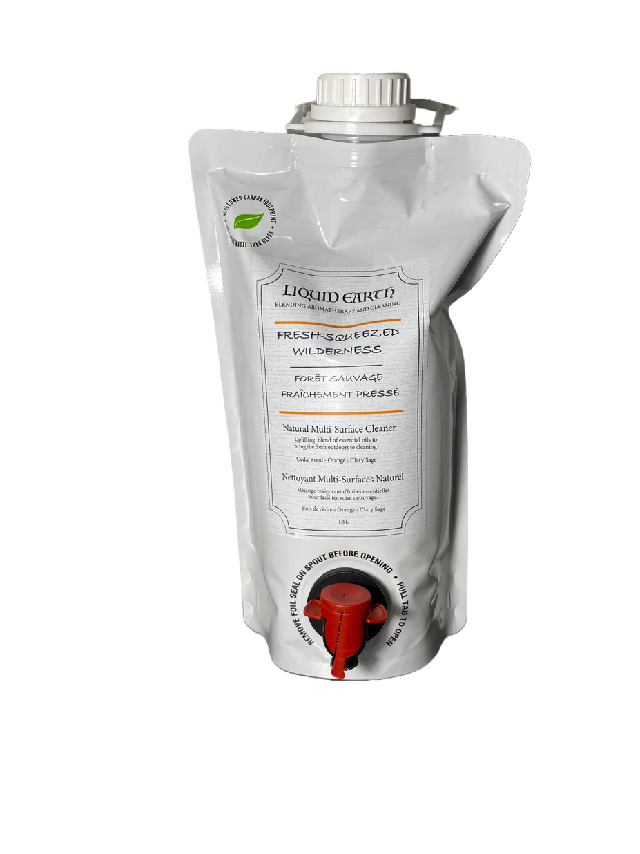 Refill 1.5l Fresh Squeezed Wilderness