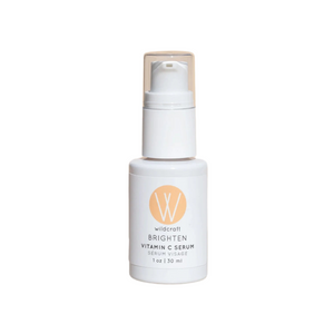 Brighten Vitamin C Serum – Wildcraft