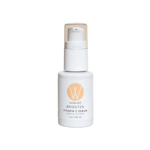 Brighten Vitamin C Serum – Wildcraft