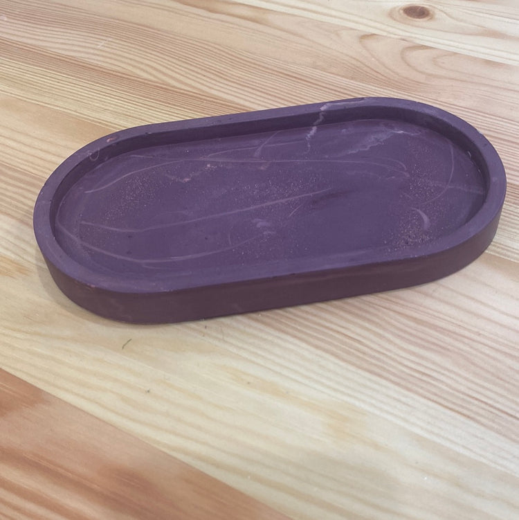 Oval Tray