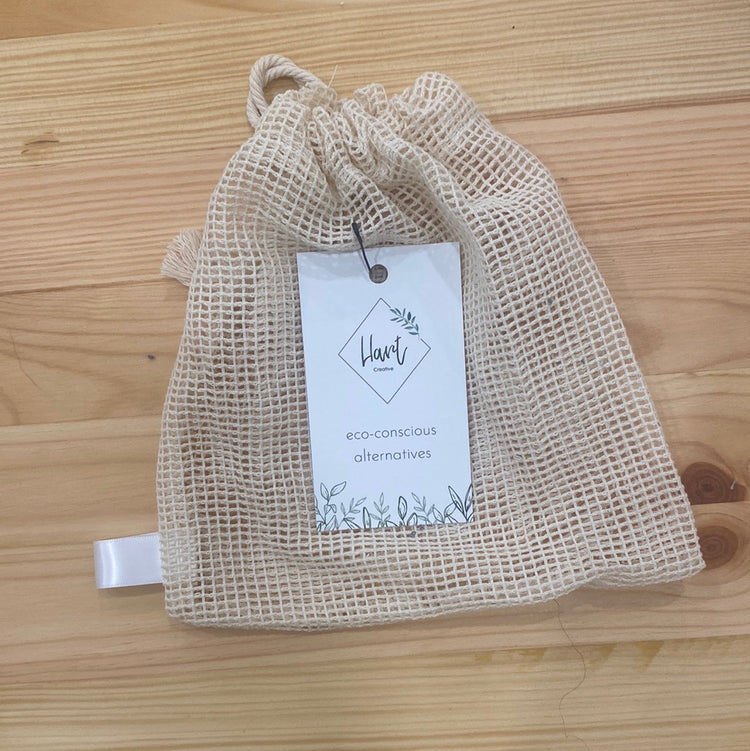 Organic Cotton Facial Rounds