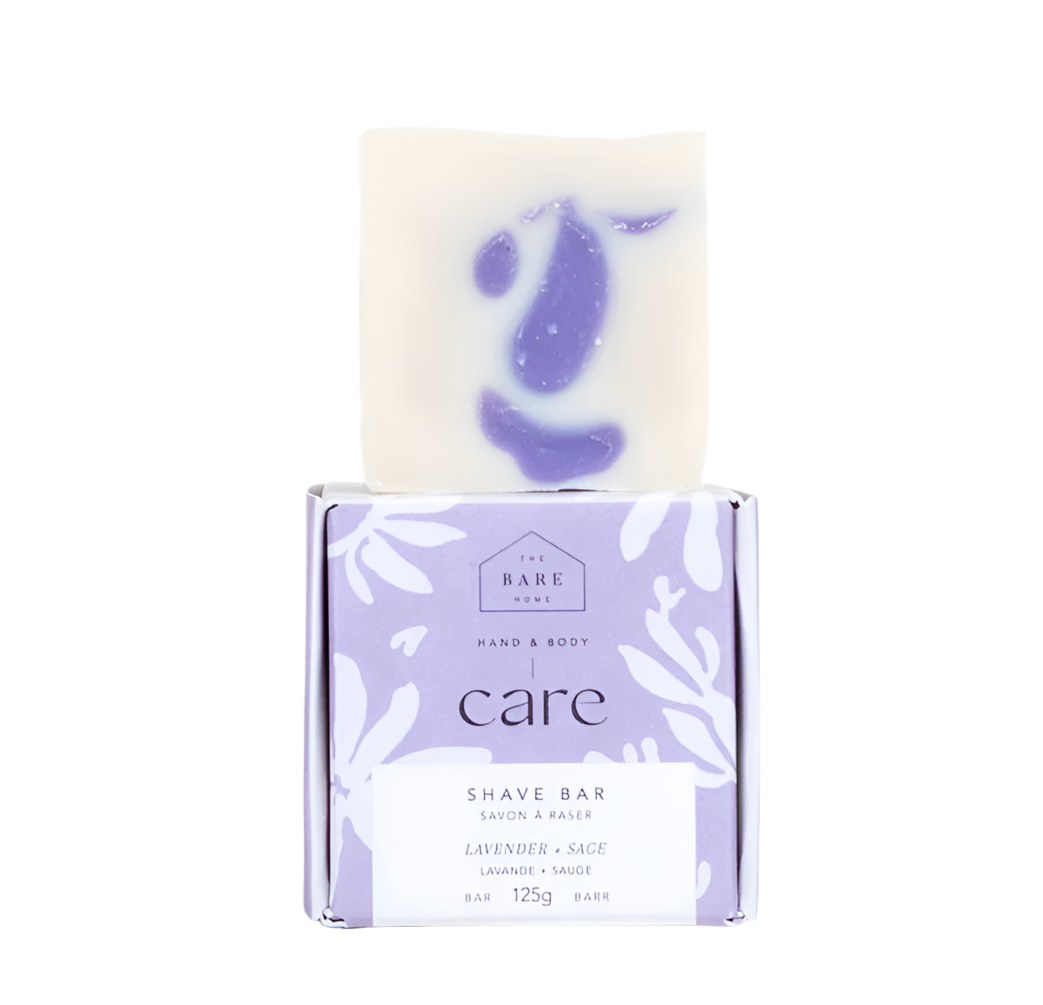 Shave bar The Bare Home