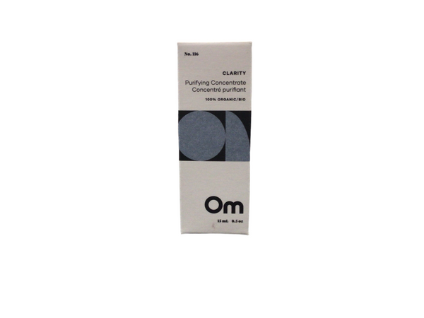 OM Clarity Purifying Concentrate