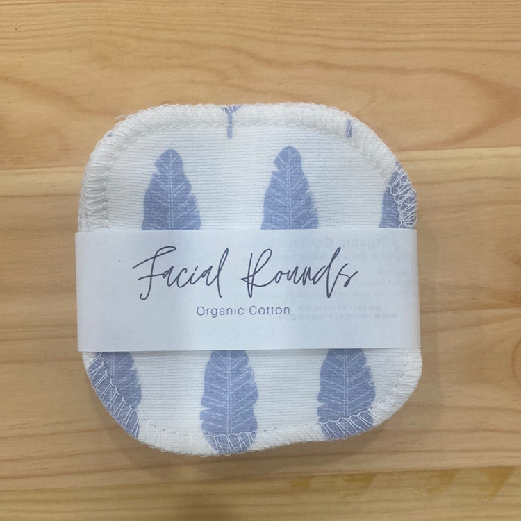 Organic Cotton Facial Rounds