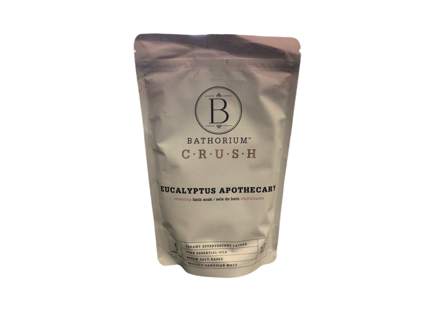 Eucalyptus Bath Soak - 600g