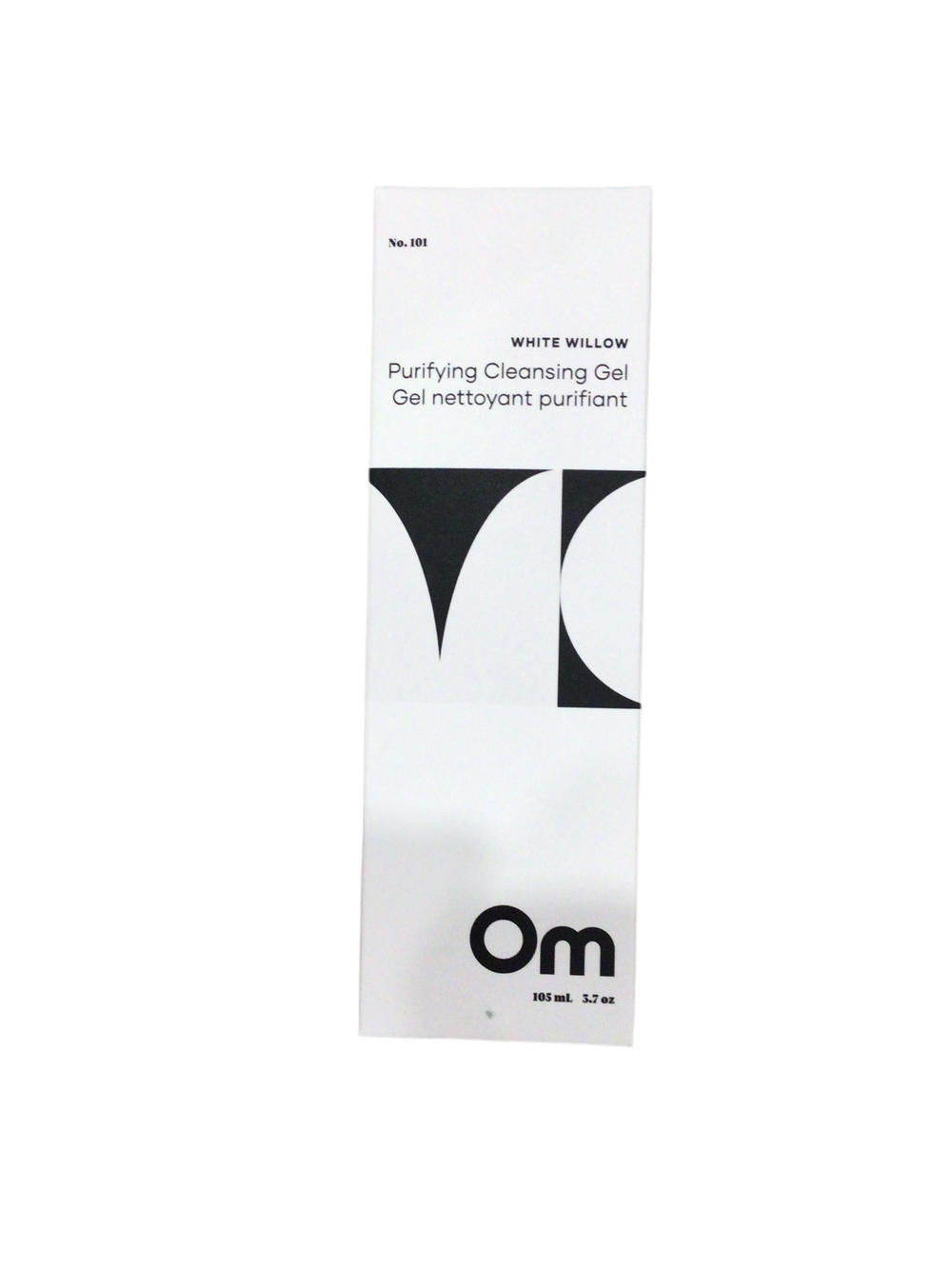 Om White Willow Purifying Cleansing Gel