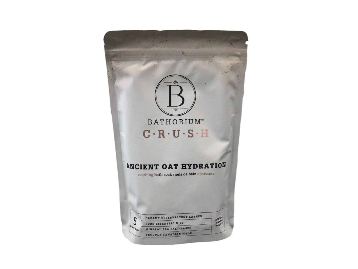 Ancient Oat Hydration - 600g