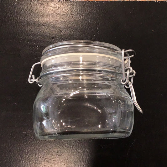 Bale jars