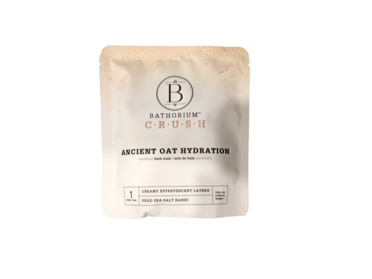 Bathorium Ancient Oat Hydration - 120g