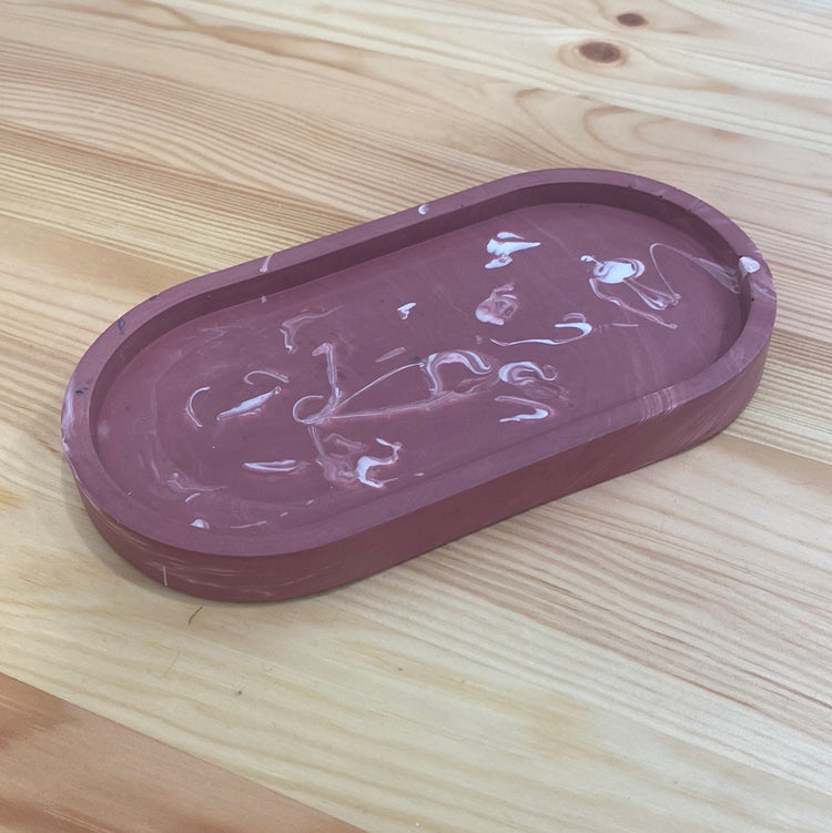 Oval Tray