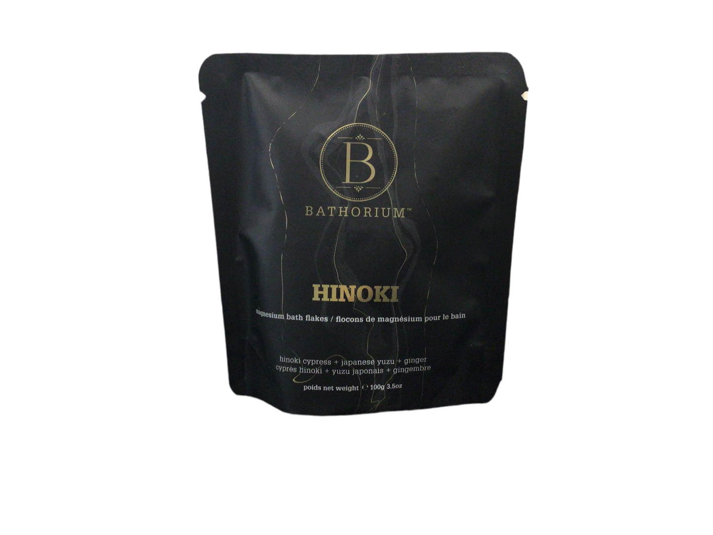 Bathorium magnesium flakes - 100g