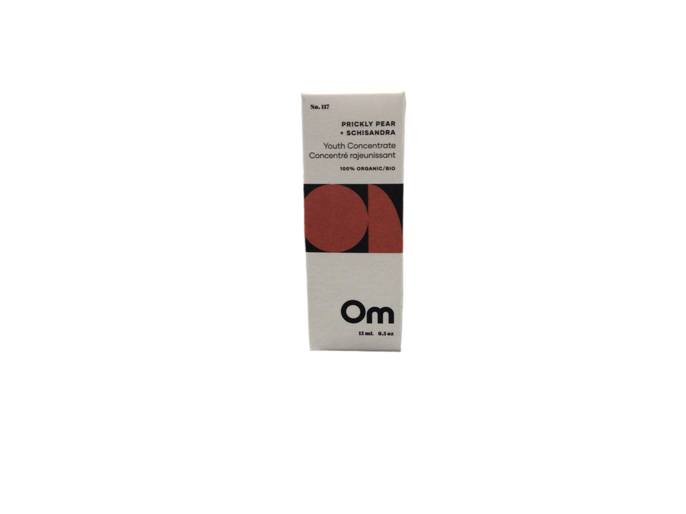 OM Prickly Pear & Schisandra Youth Concentrate