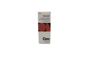 OM Prickly Pear & Schisandra Youth Concentrate