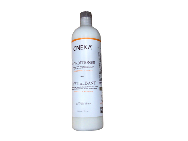 Conditioner – Goldenseal & Citrus – Oneka
