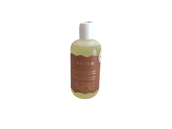 BKIND Nail Polish Remover
