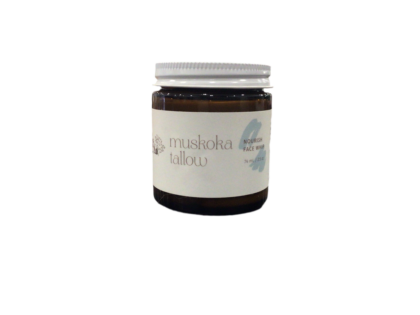 Muskoka Tallow - Nourish Face Whip