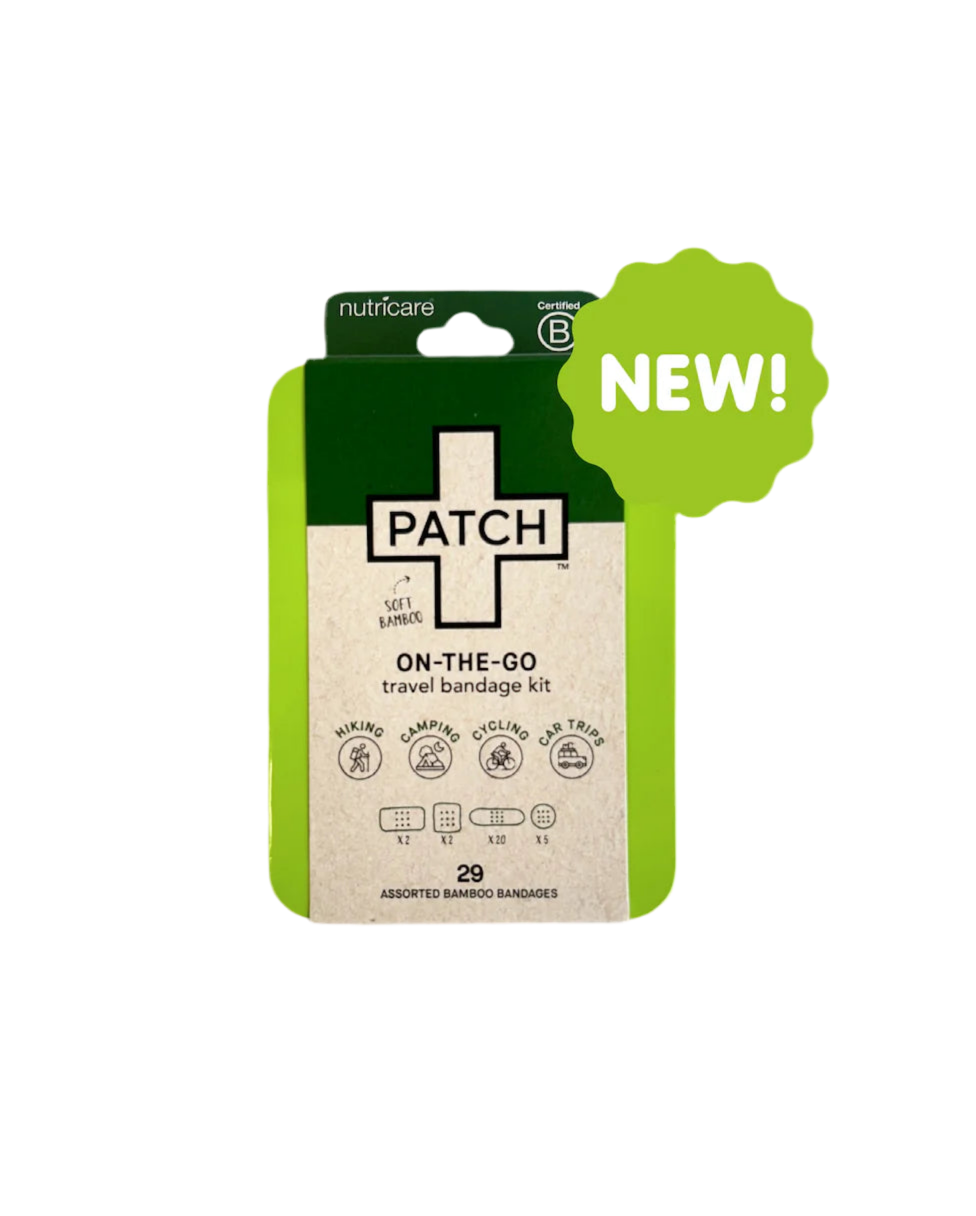 Patch on the go Bandaids - 29pk