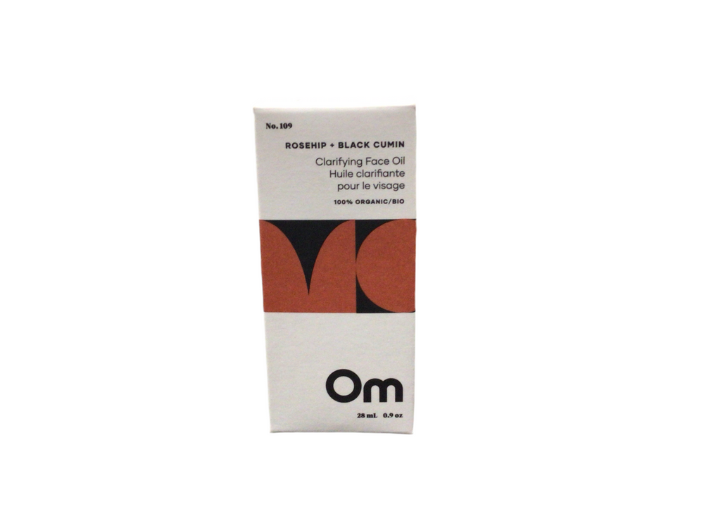 Om Rosehip & Black Cumin Face Oil