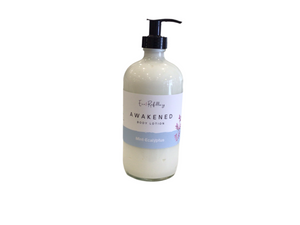 Awakened Body Lotion - 16oz