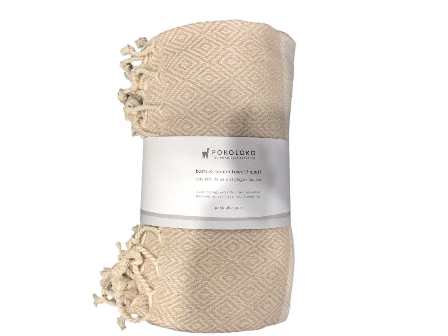 Turkish Bath/Beach Towel