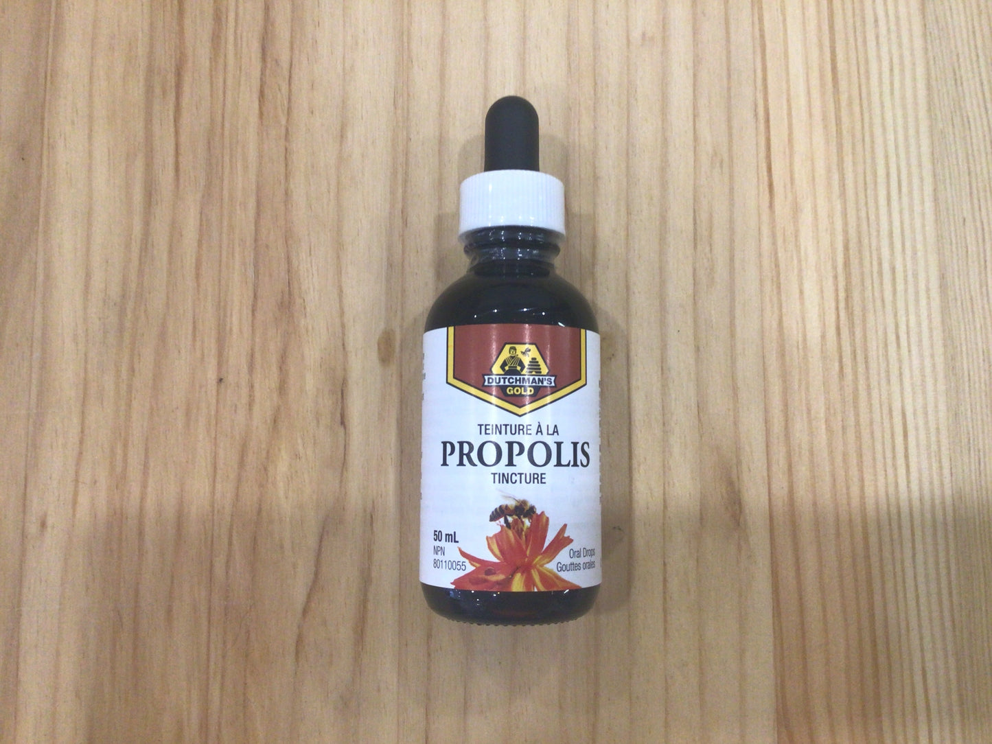 Propolis Tincture – Nature’s Immune Shield
