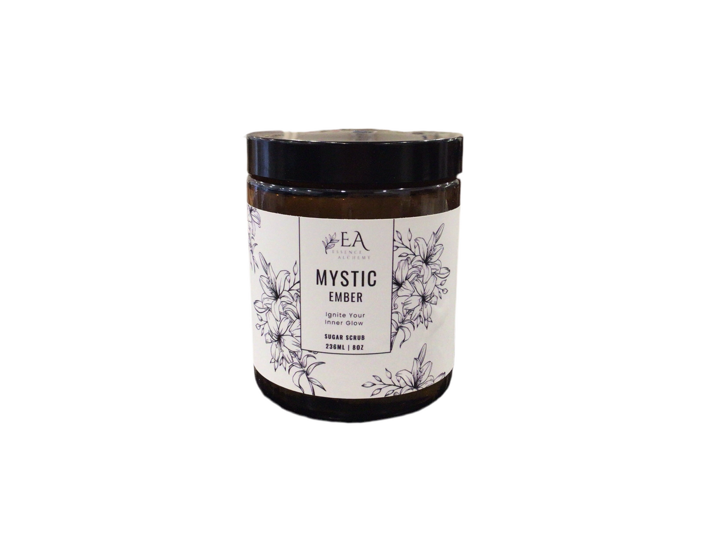 Mystic Ember Sugar Scrub - 8oz