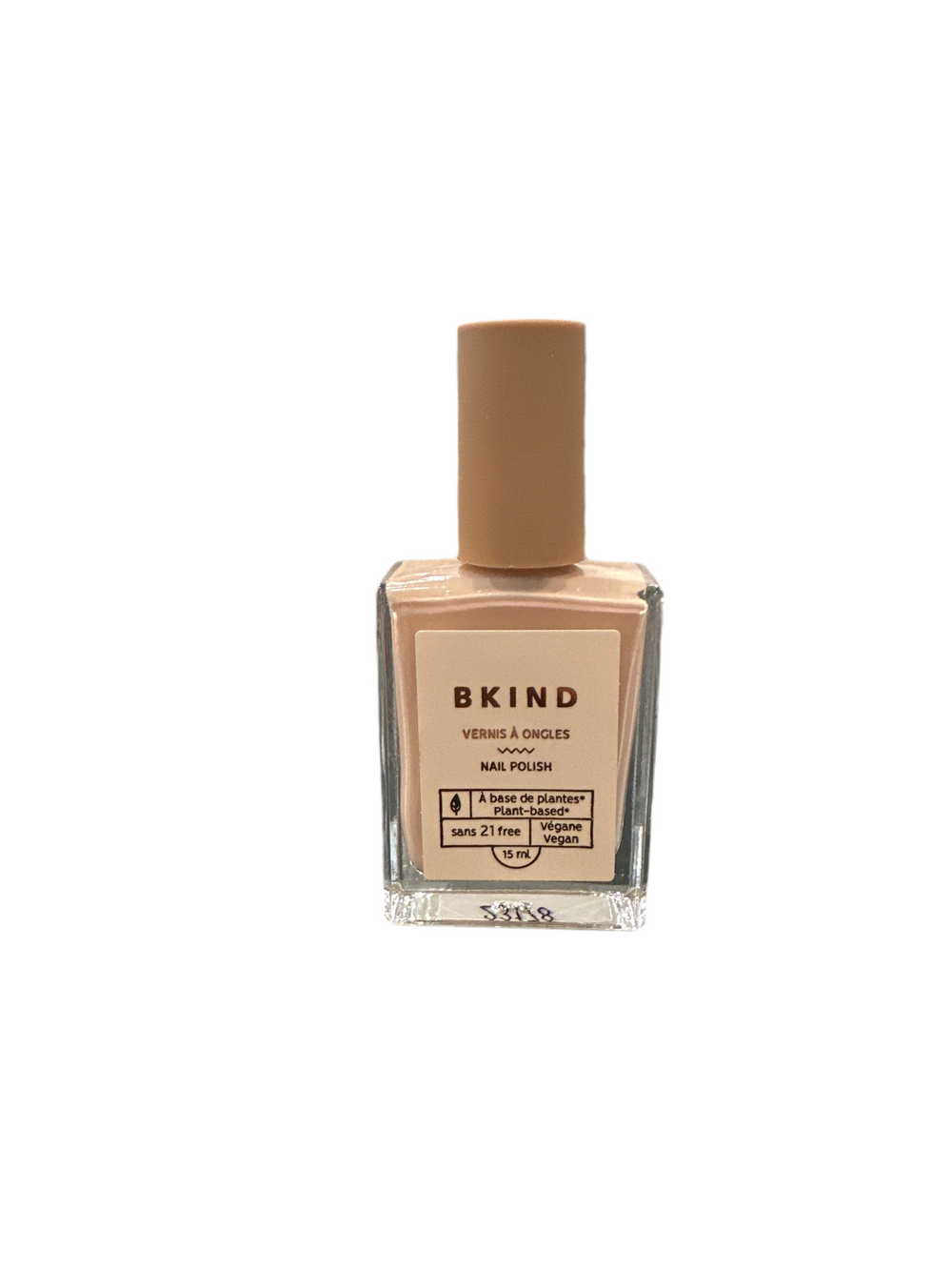 BKIND Nail Polish - Ingredients