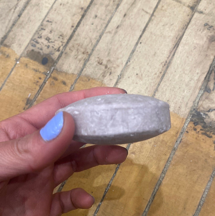 Be Bold Shampoo Bars