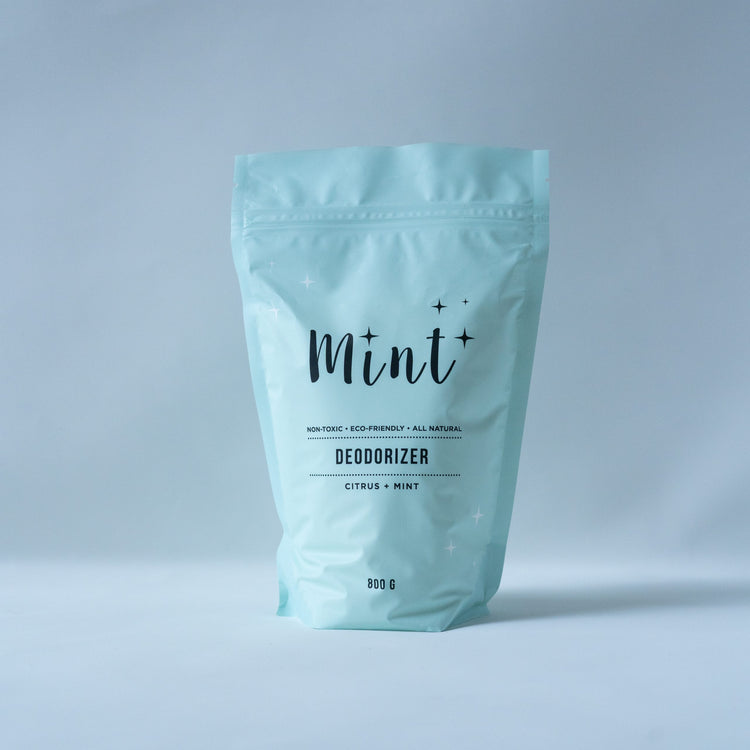 Deodorizer (Citrus Mint) 800g made by Mint
