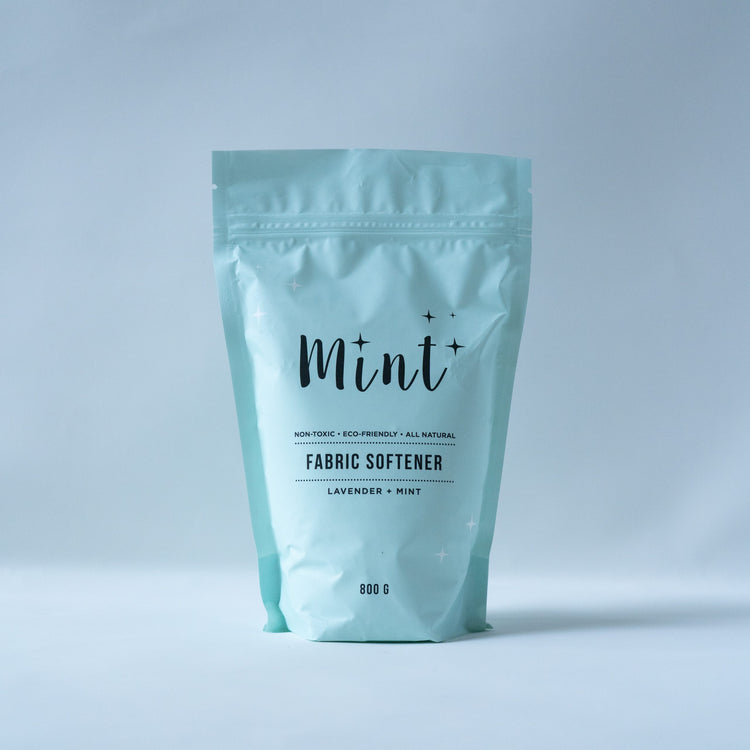 Fabric Softener (Lavender Mint) by Mint 800g