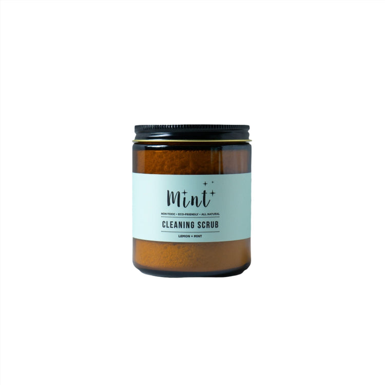 Cleaning Scrub by Mint