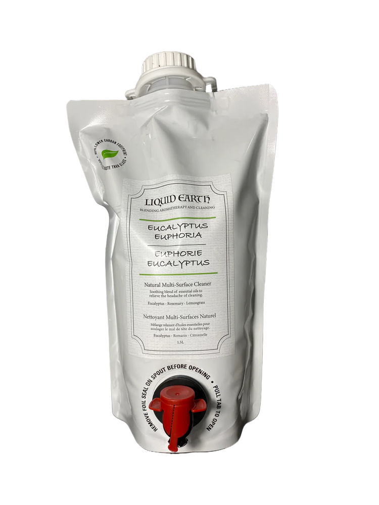 Refill 1.5l Eucalyptus Euphoria