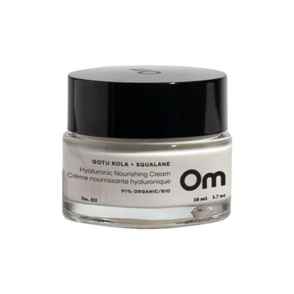 OM Gotu Kola + Squalane Hyaluronic Nourishing Cream