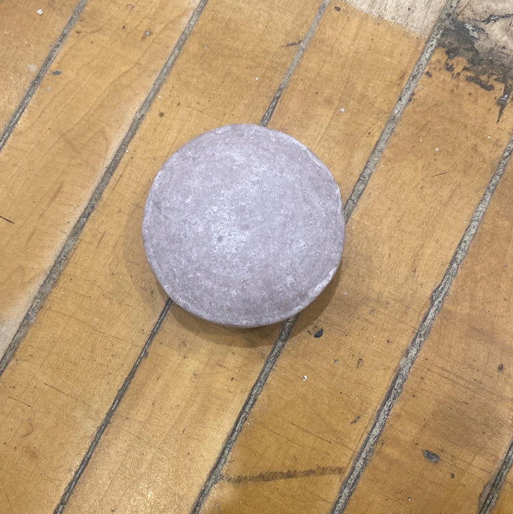 Be Bold Shampoo Bars