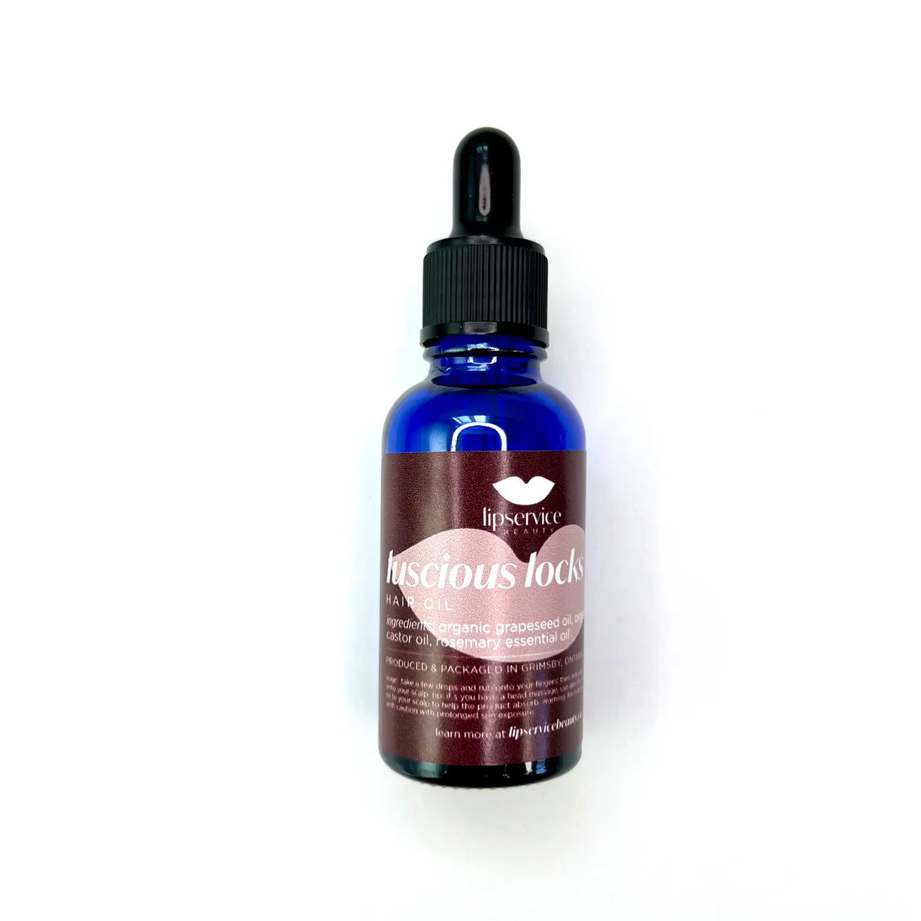 Luscious Locks by Lip Service Beauty